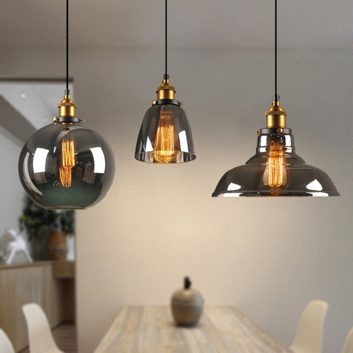 Luksusowa lampa wisząca Kristallen - Vincent