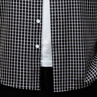 Stylish Checked Men’s Shirt - Lucas