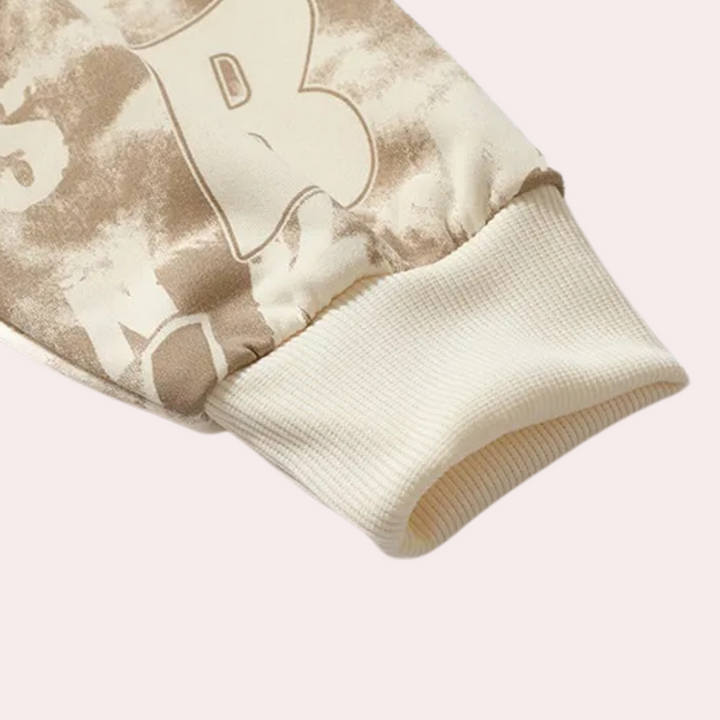 Luxury Men's Sweatshirt - Miles