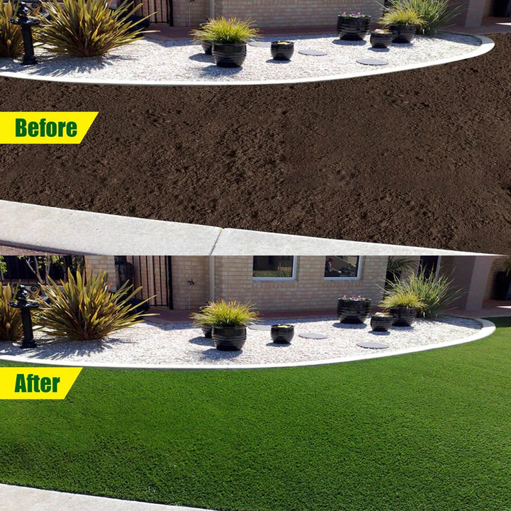 Biodegradable Grass Seed Mat - Verdi
