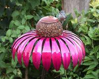 Bloemvormig Vogelvoederhuisje - FloraFeeder