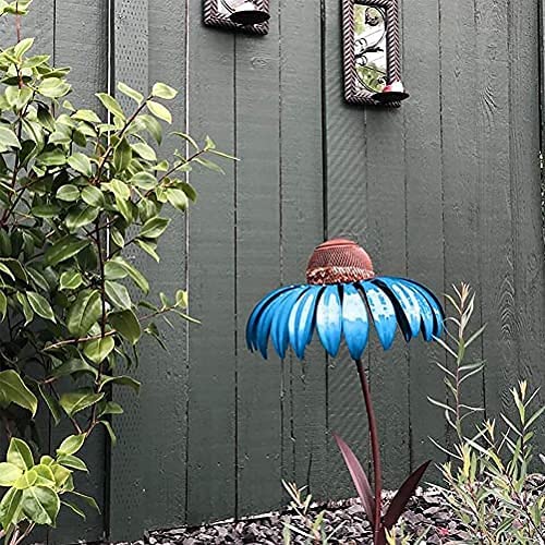 Bloemvormig Vogelvoederhuisje - FloraFeeder