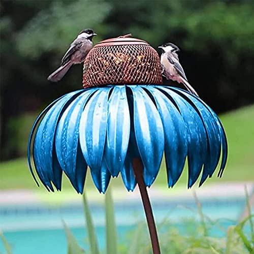 Bloemvormig Vogelvoederhuisje - FloraFeeder
