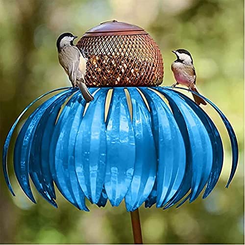 Bloemvormig Vogelvoederhuisje - FloraFeeder