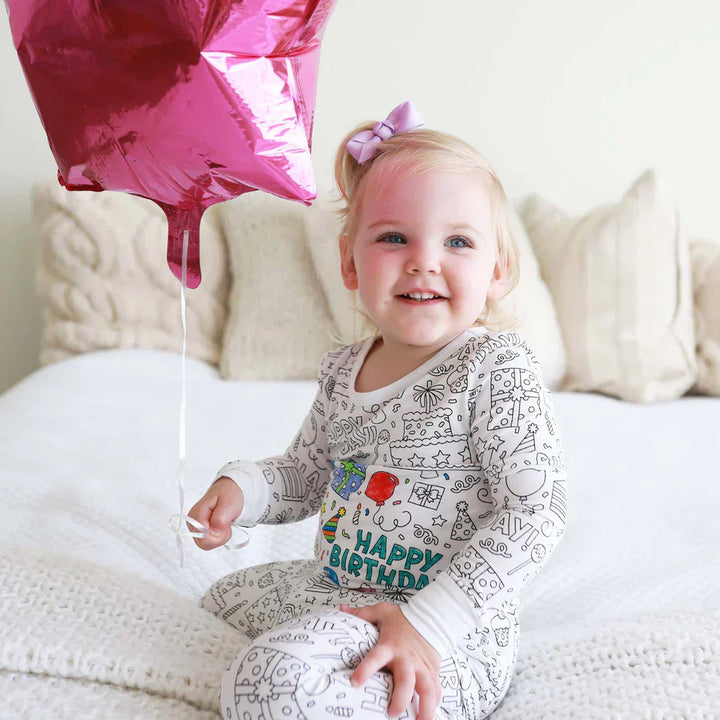 Creatieve Kinderpyjama - DreamArt