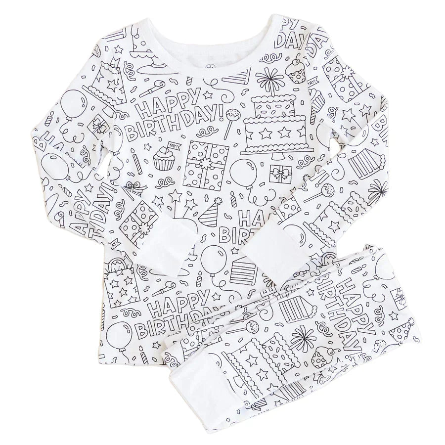 Creatieve Kinderpyjama - DreamArt