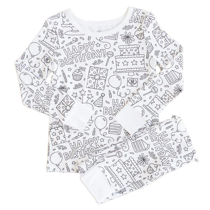 Creatieve Kinderpyjama - DreamArt