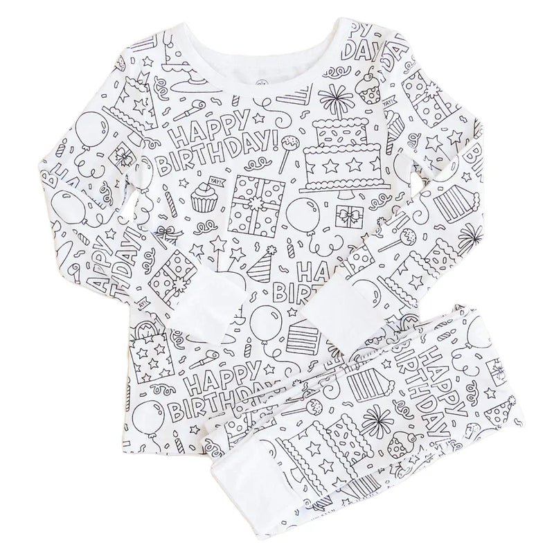 Creatieve Kinderpyjama - DreamArt