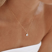 Geboortesteen Ketting - Aurora