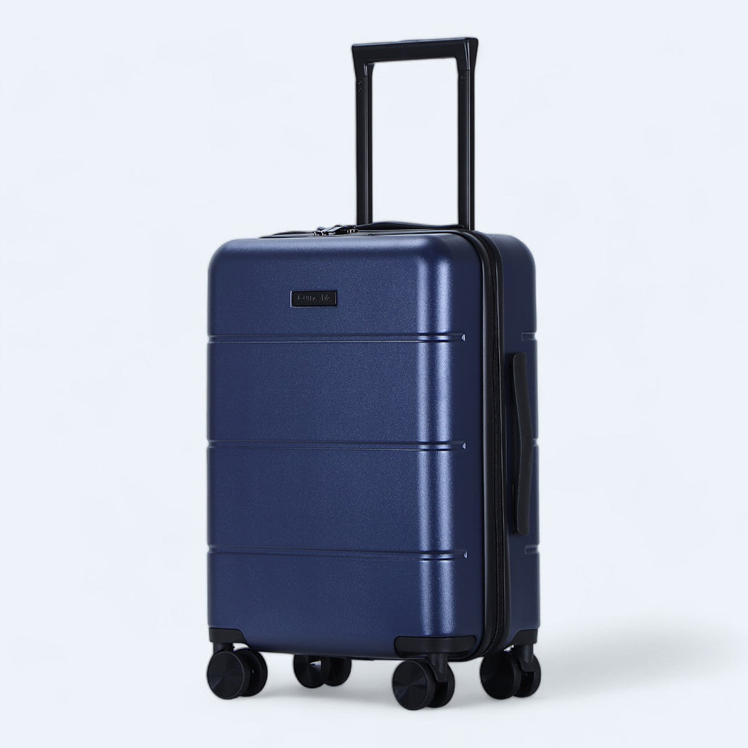 3-Piece Hard Suitcase Set – Atlas Explorer