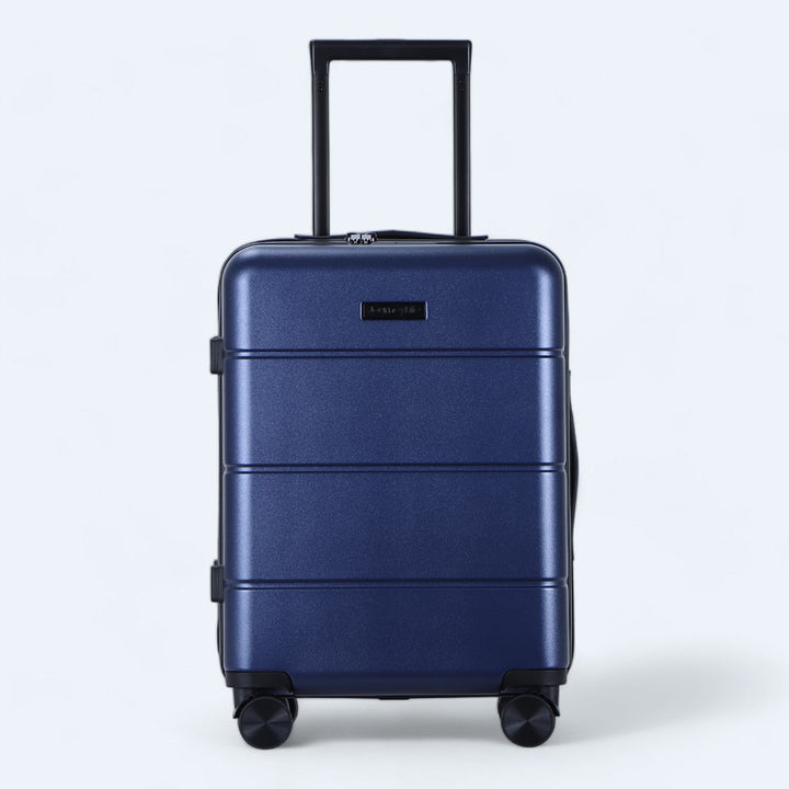 3-Piece Hard Suitcase Set – Atlas Explorer
