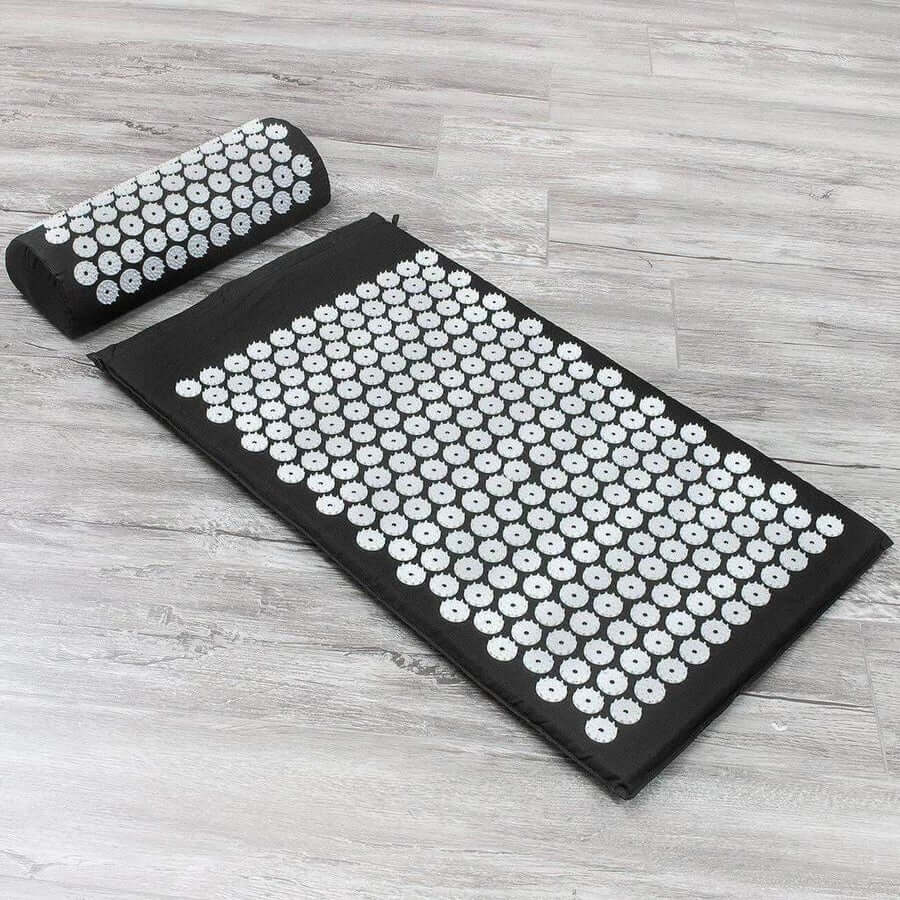 Acupressure Yoga Mat & Pillow Set - RelaxMat