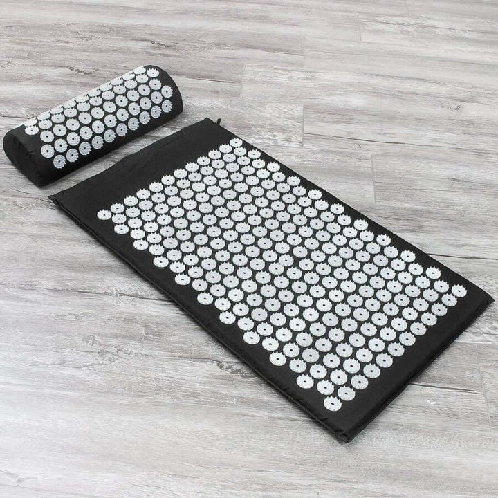 Acupressure Yoga Mat & Pillow Set - RelaxMat