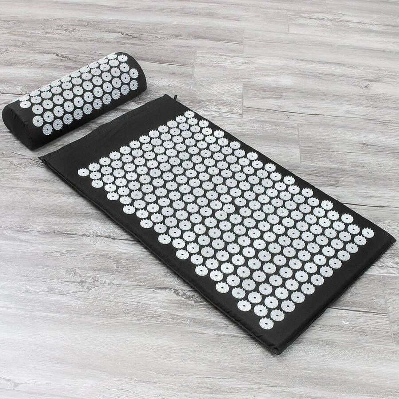 Acupressure Yoga Mat & Pillow Set - RelaxMat