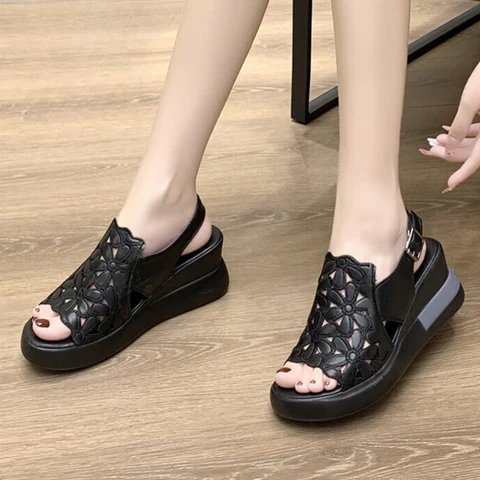 Women's comfort sandals City-Look – Sissy