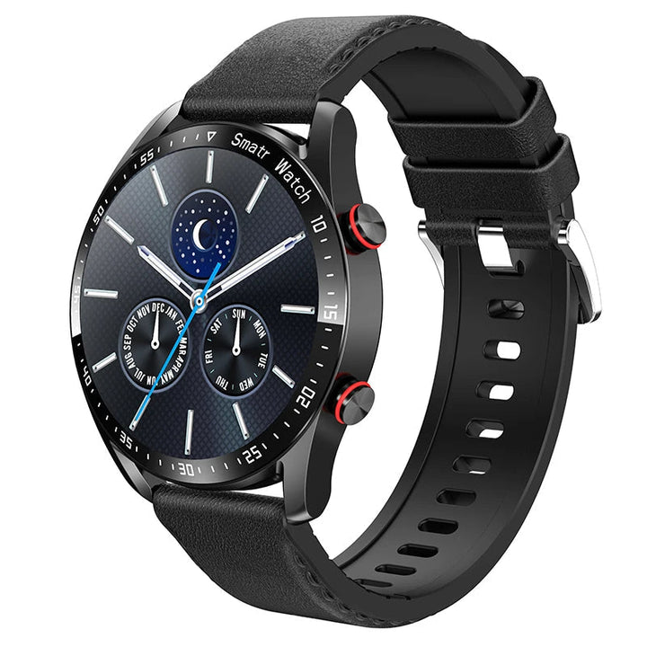 ECG & Heart Rate Monitor Smartwatch – SmartGuard