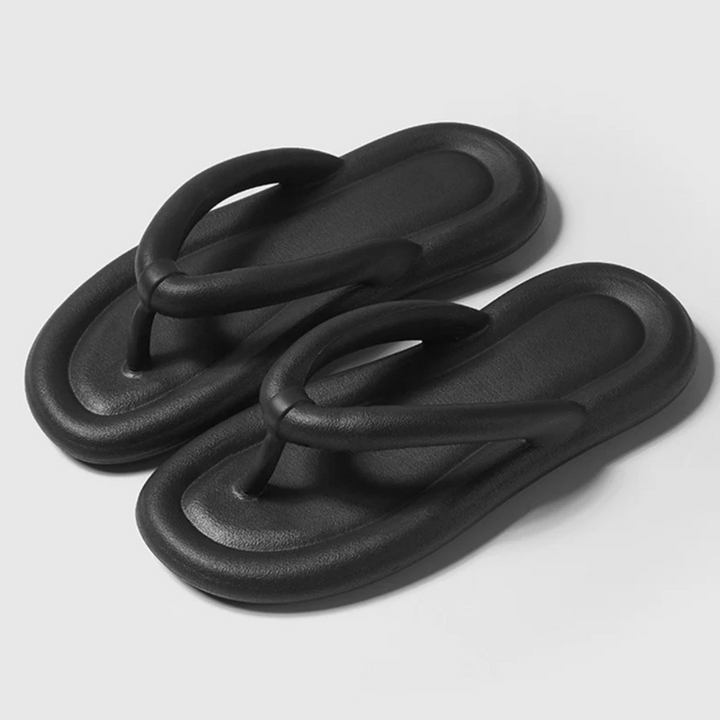 Comfortabele Dames Teenslippers – Luna