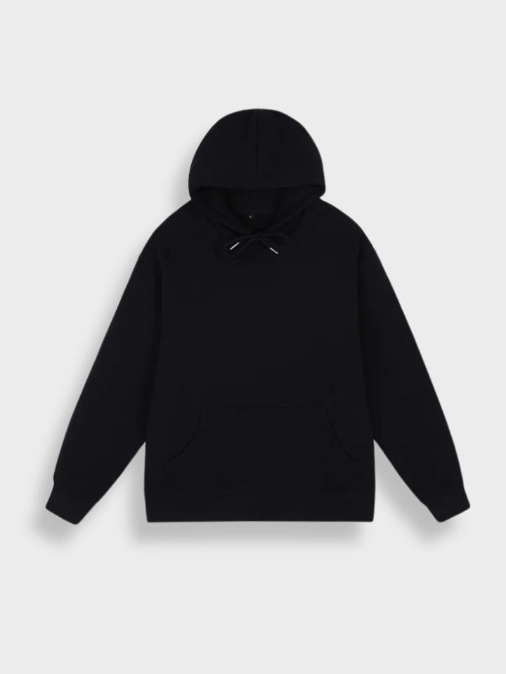 Oversized Heren Hoodie met Print - Noah