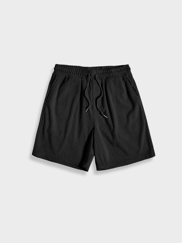 Men's Corduroy Summer Set with Button Closure – Sven
