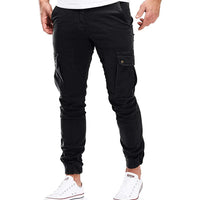 Sammy Jackson™ Jersey Slim Cargo Pants | The cargo pants with the perfect fit