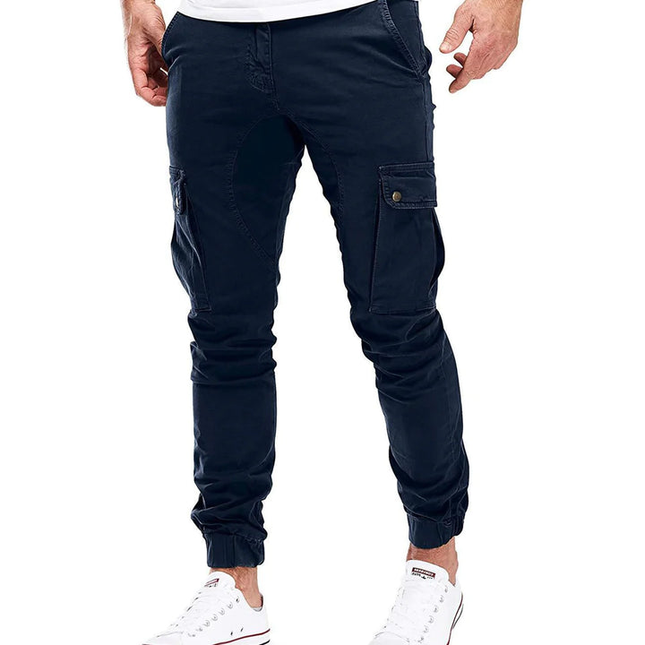 Sammy Jackson™ Jersey Slim Cargo Pants | The cargo pants with the perfect fit