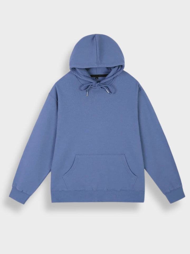 Oversized Heren Hoodie met Print - Noah