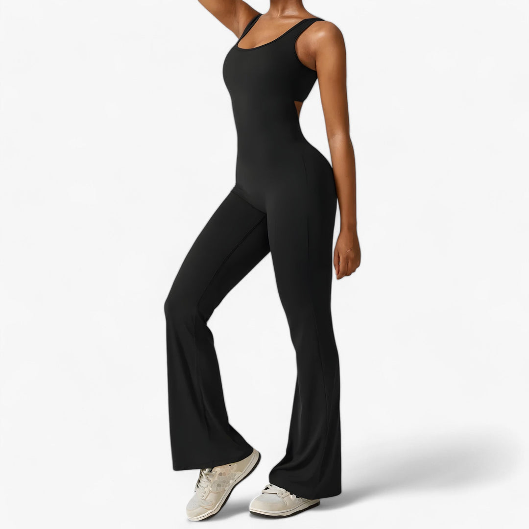 Comfortable Women's Jumpsuit – Amélie