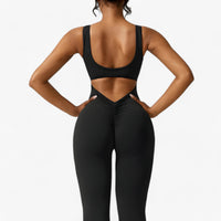Comfortable Women's Jumpsuit – Amélie
