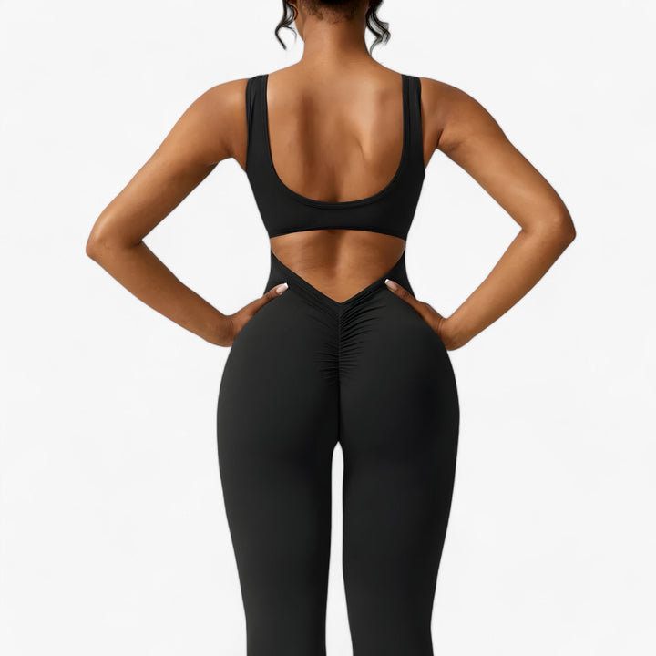 Comfortable Women's Jumpsuit – Amélie