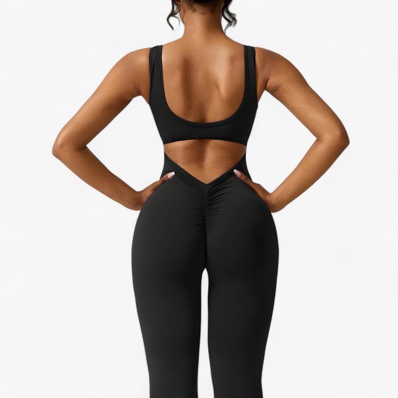 Comfortable Women's Jumpsuit – Amélie