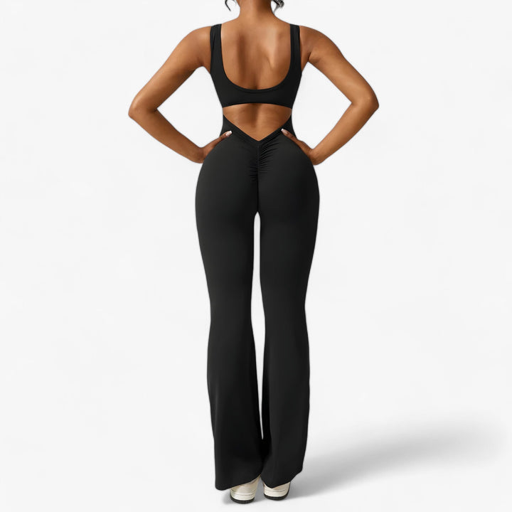 Comfortable Women's Jumpsuit – Amélie