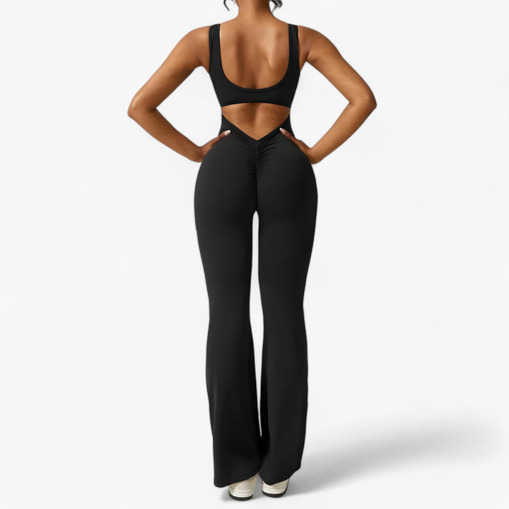 Comfortable Women's Jumpsuit – Amélie