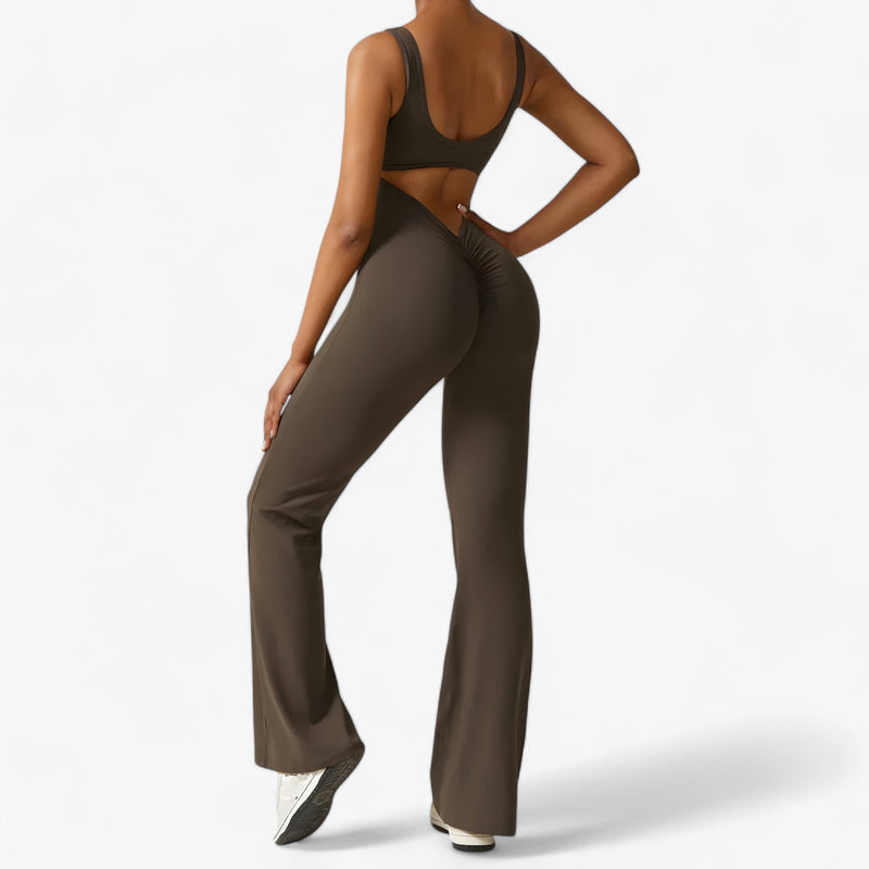 Comfortable Women's Jumpsuit – Amélie