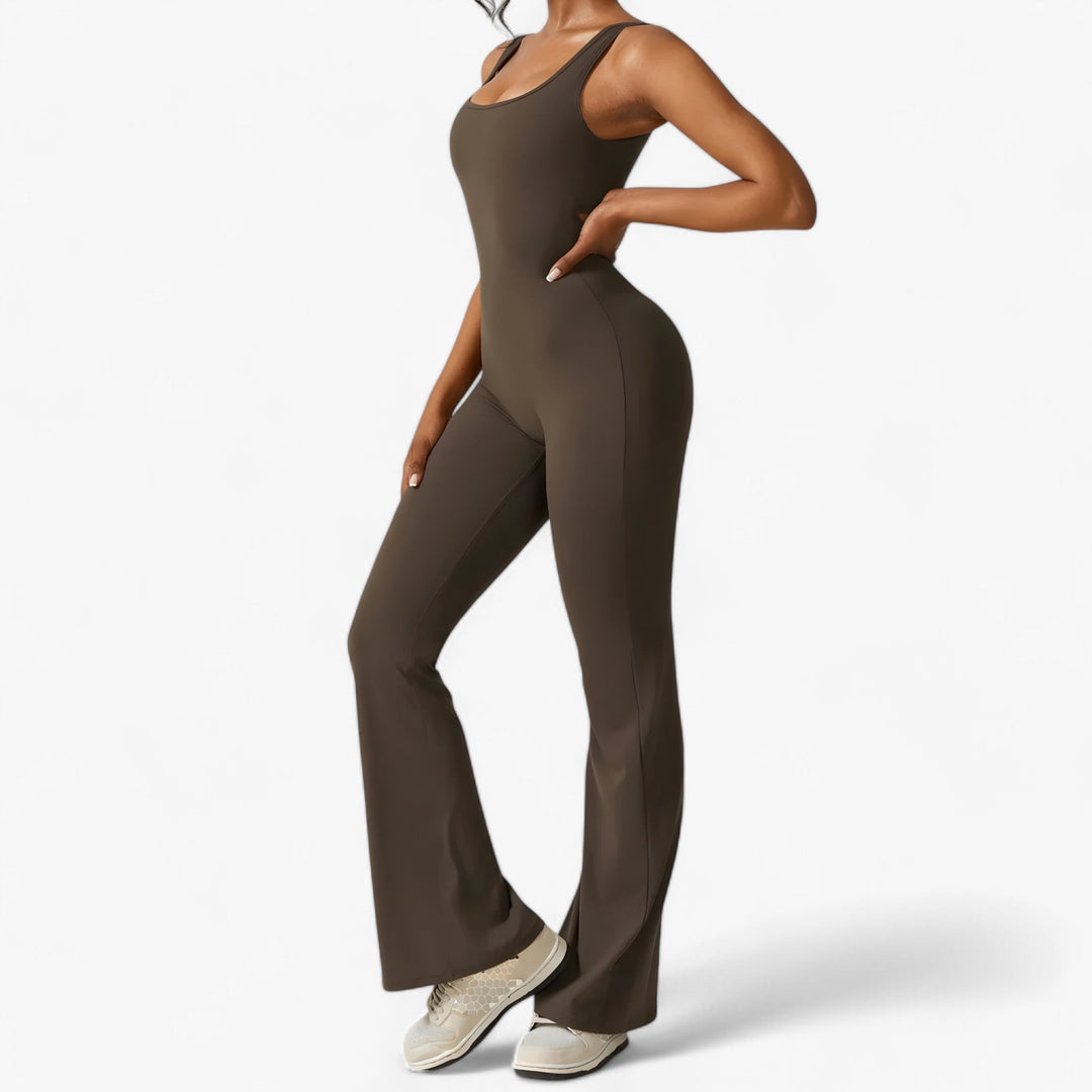 Comfortable Women's Jumpsuit – Amélie