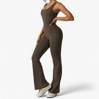 Comfortable Women's Jumpsuit – Amélie