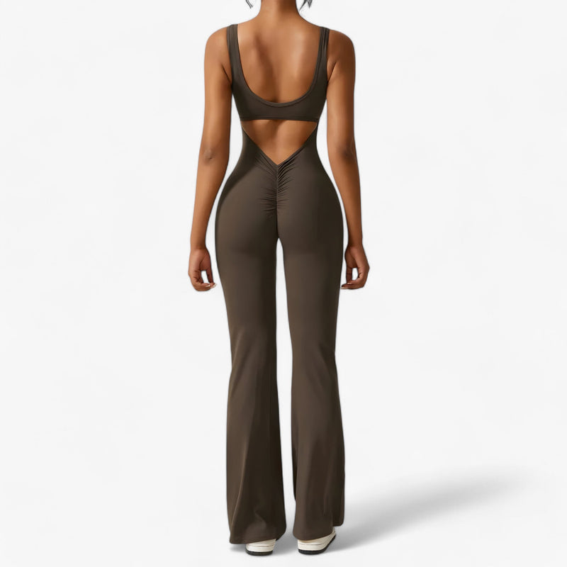 Comfortable Women's Jumpsuit – Amélie