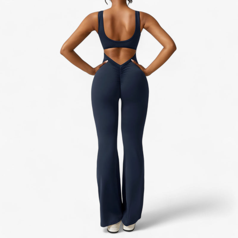 Comfortable Women's Jumpsuit – Amélie