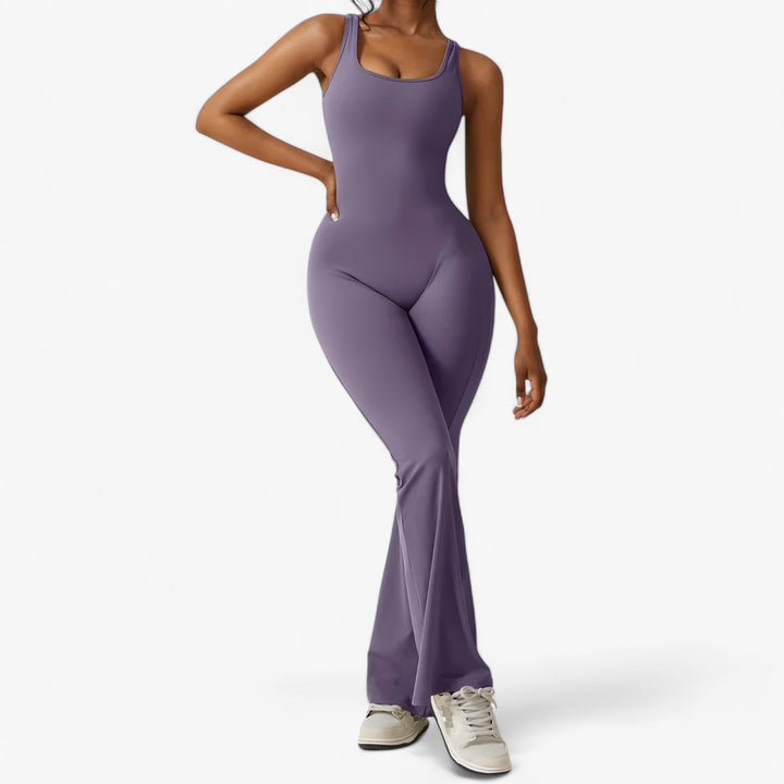 Comfortable Women's Jumpsuit – Amélie