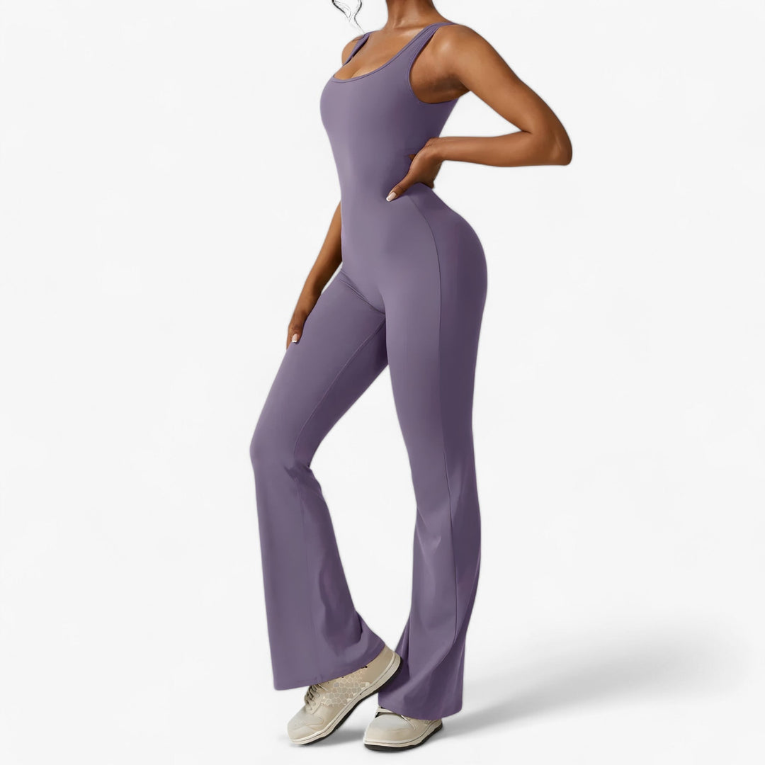 Comfortable Women's Jumpsuit – Amélie