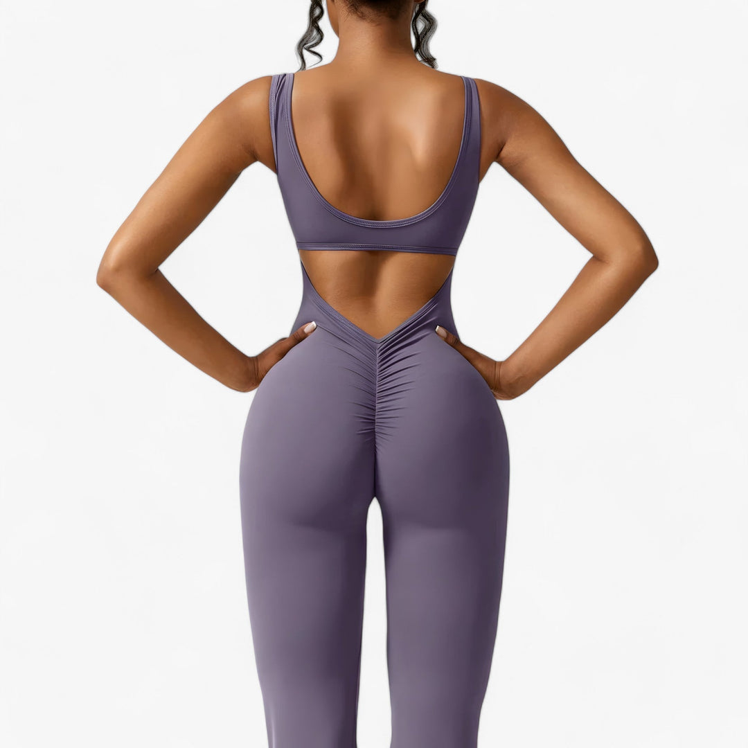Comfortable Women's Jumpsuit – Amélie