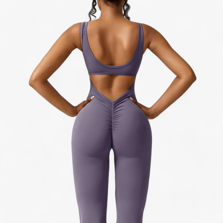 Comfortable Women's Jumpsuit – Amélie