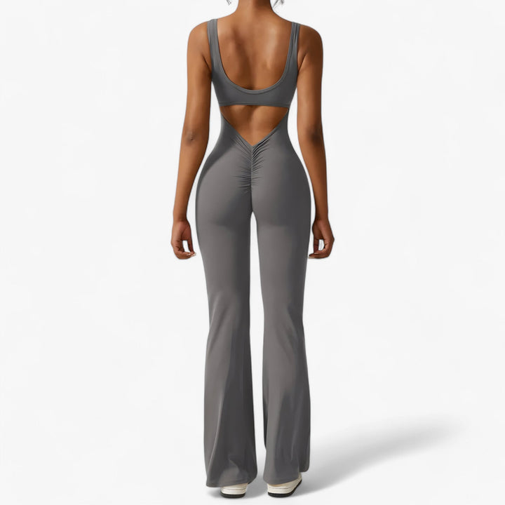 Comfortable Women's Jumpsuit – Amélie