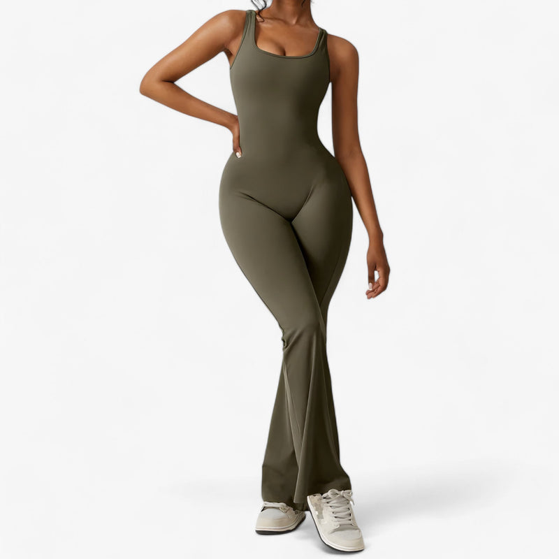 Comfortable Women's Jumpsuit – Amélie