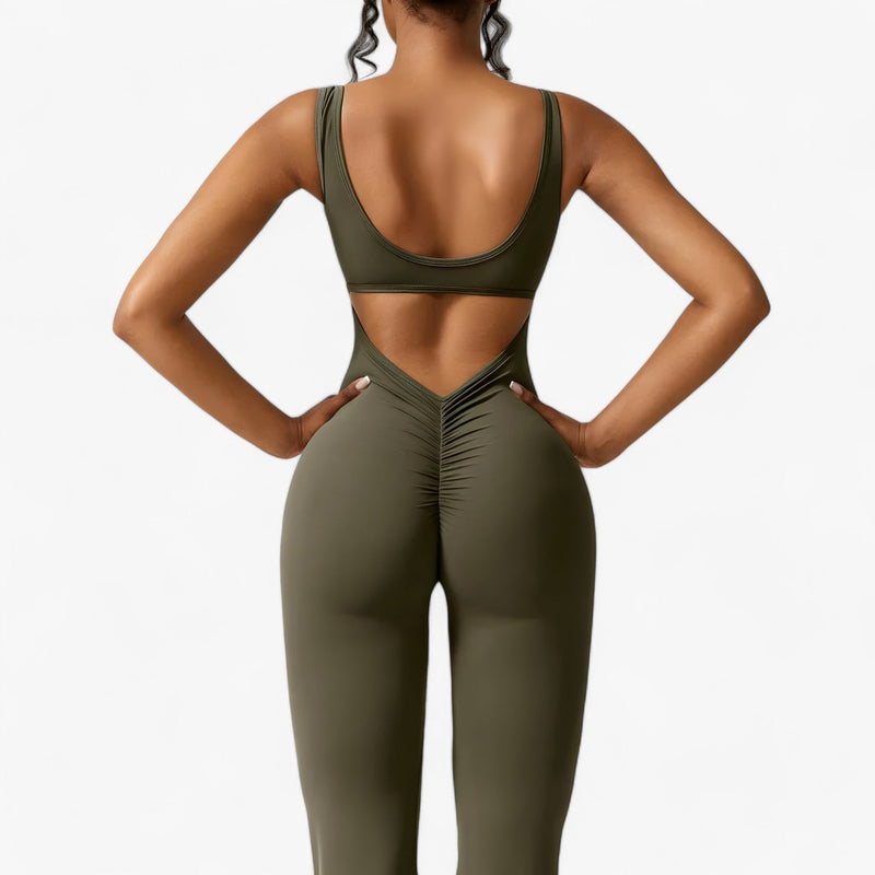 Comfortable Women's Jumpsuit – Amélie