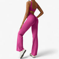 Comfortable Women's Jumpsuit – Amélie