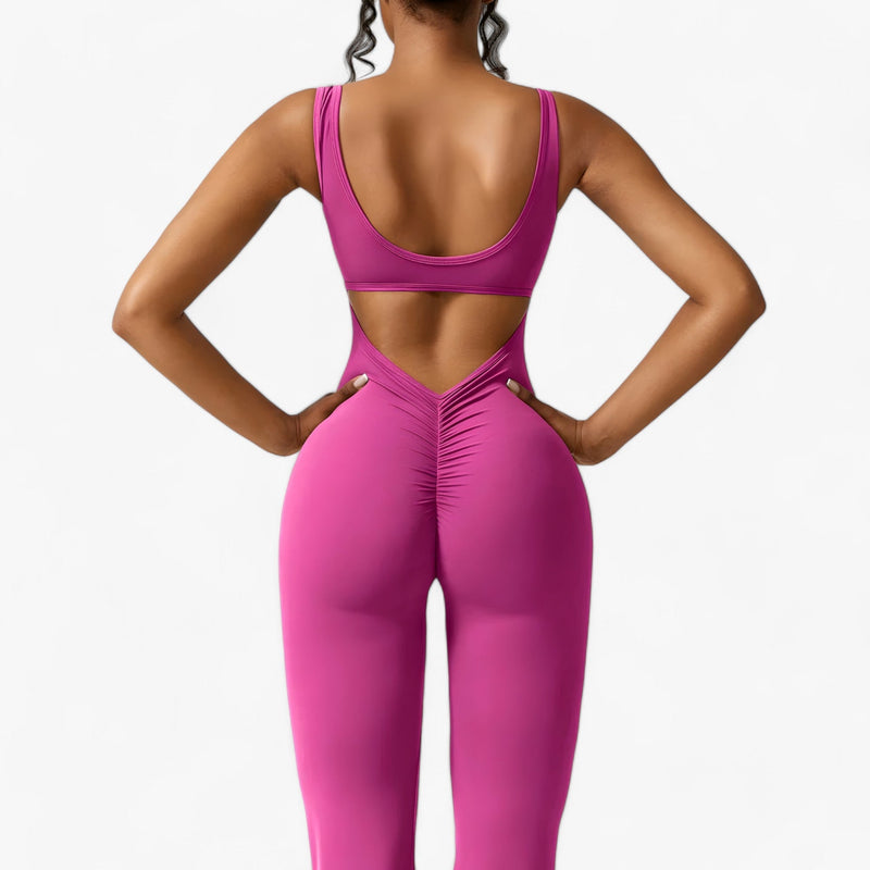 Comfortable Women's Jumpsuit – Amélie