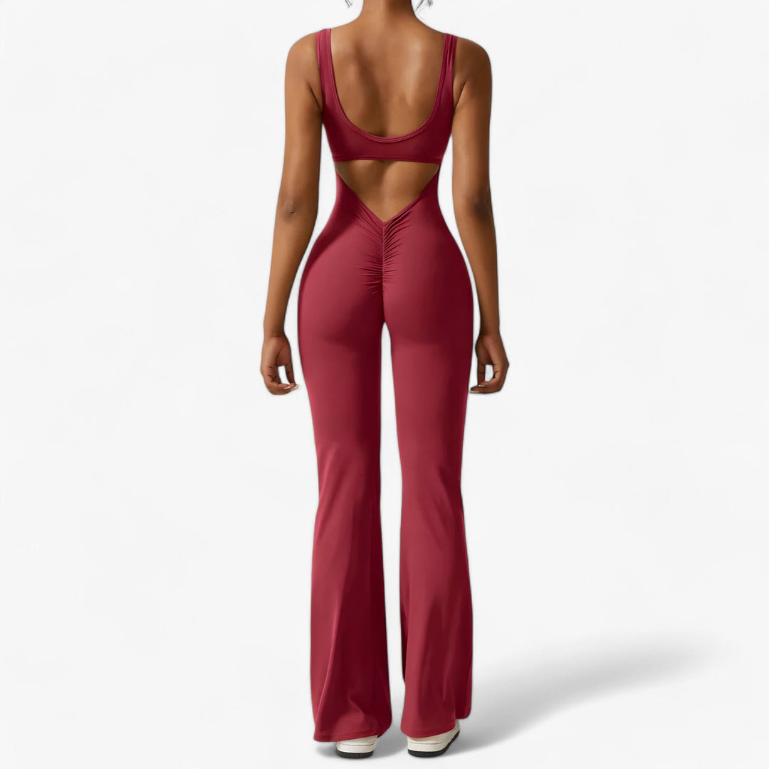 Comfortable Women's Jumpsuit – Amélie