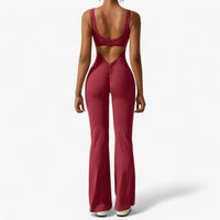 Comfortable Women's Jumpsuit – Amélie