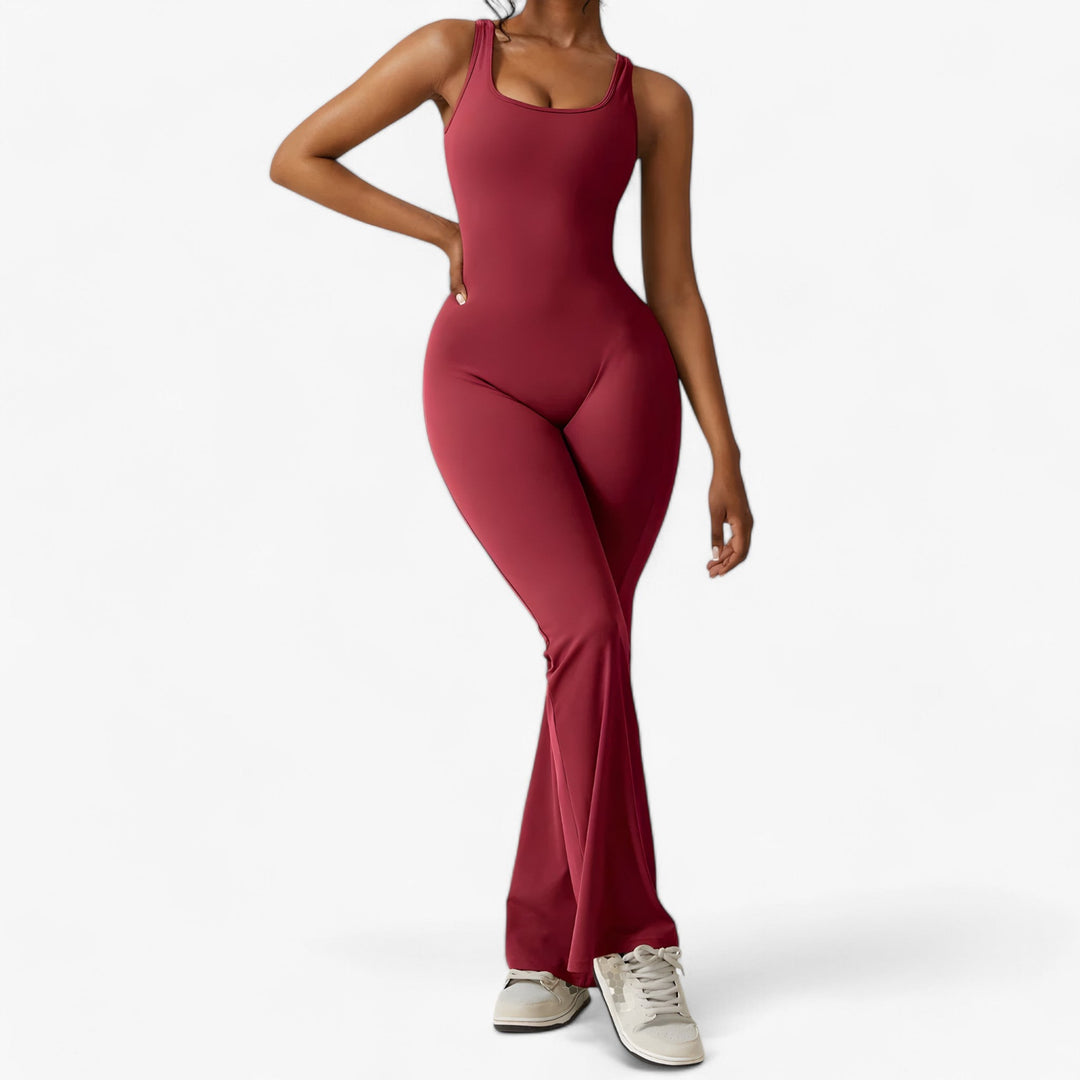 Comfortable Women's Jumpsuit – Amélie