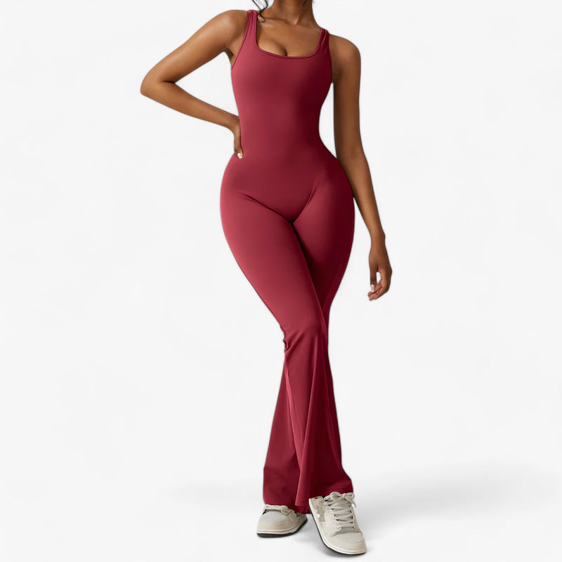 Comfortable Women's Jumpsuit – Amélie